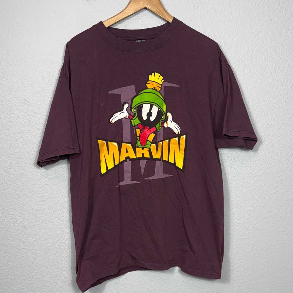 Vintage Marvin the Martian‎ Graphic Tee